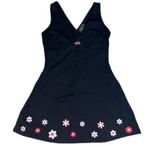 Delia’s by DOLLS KILL So Yesterday‎ Floral Mini Dress Black Small